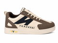 Premium Brown Casual Sneakers For Men