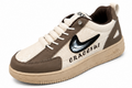 Premium Brown Casual Sneakers For Men